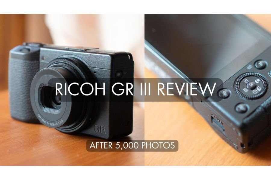 Ricoh GR III - My Thoughts After 5,000 Photos — Luke Taylor
